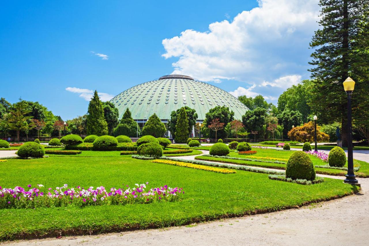 Vilar Studios - Palacio De Cristal Porto Exterior photo