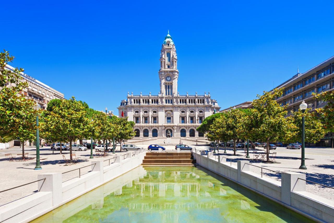 Vilar Studios - Palacio De Cristal Porto Exterior photo